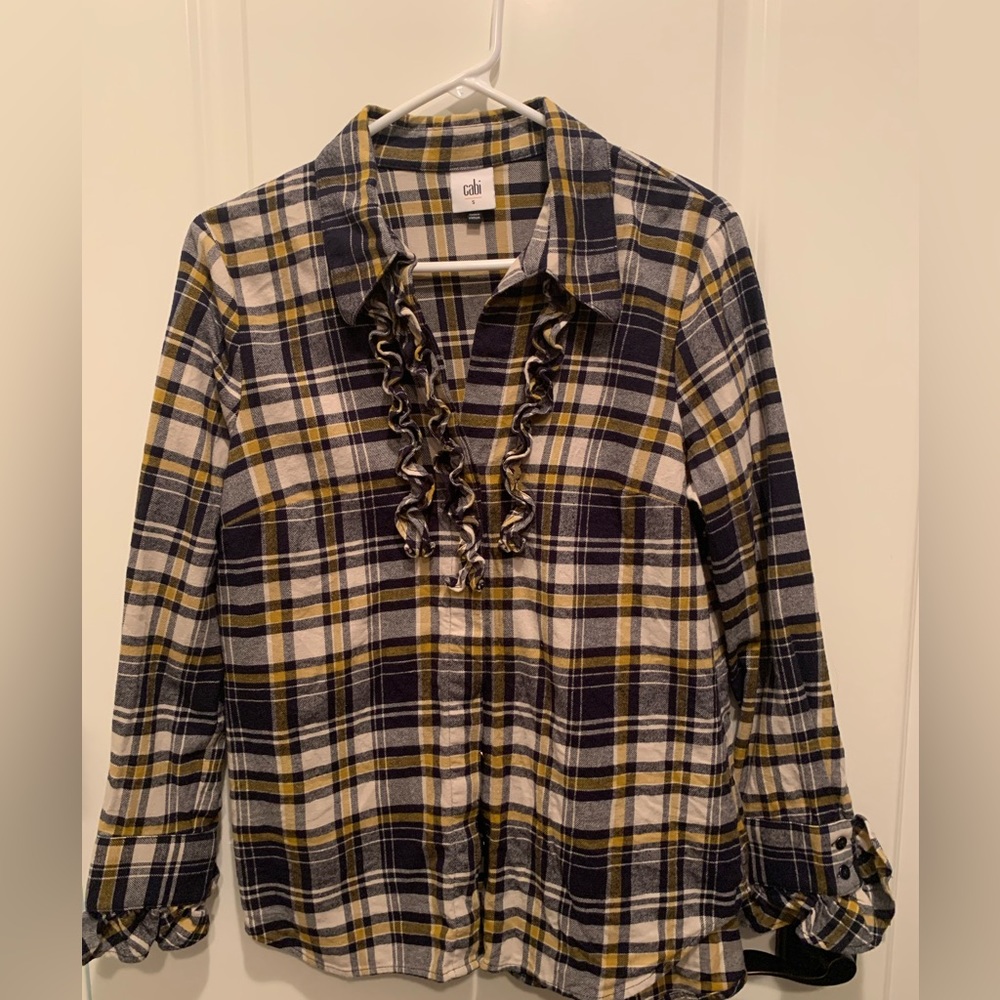 Cabi Seattle shirt